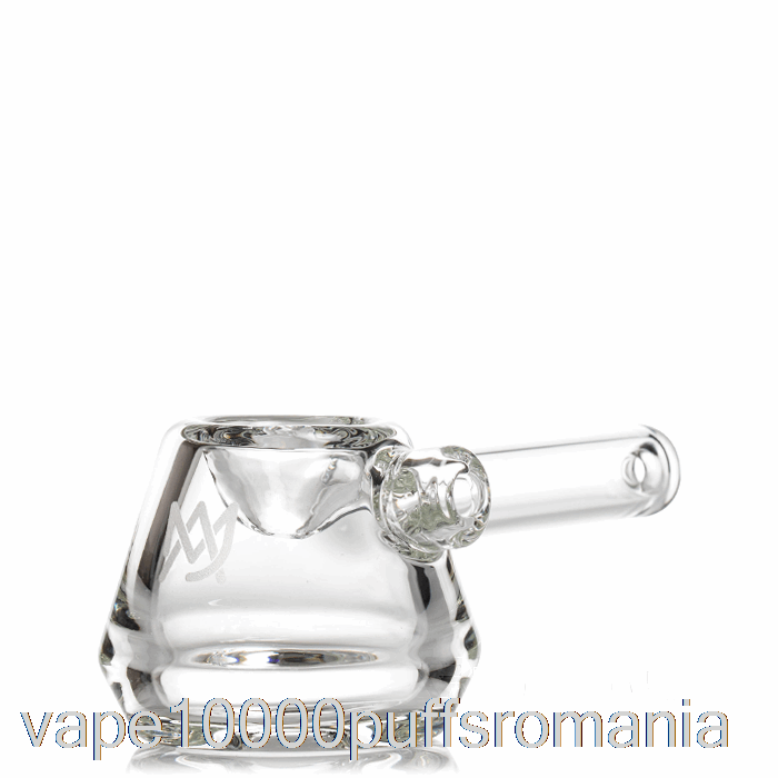 Vape Romania Mj Arsenal Kettle Hand Pipe Clear